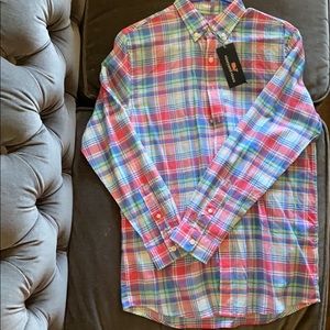 Vineyard Vines NWT button down